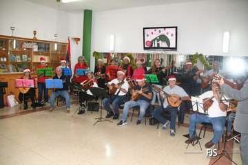 Actos navideños en el Valle de los Nueve Bajo, San Antonio y Lomo Magullo/FJS Fotografía y TA.
